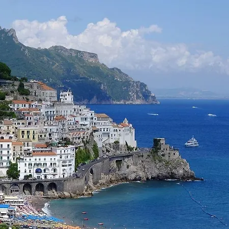 Casamalfi Hotel