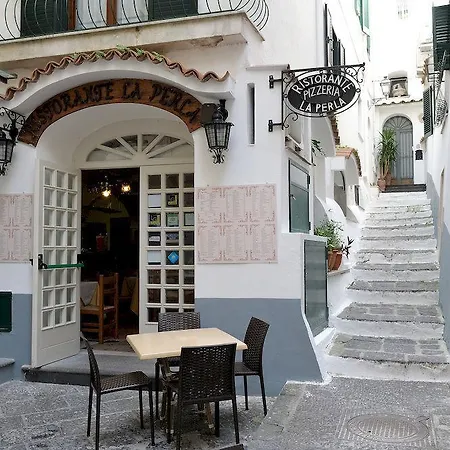 Casamalfi Hotel