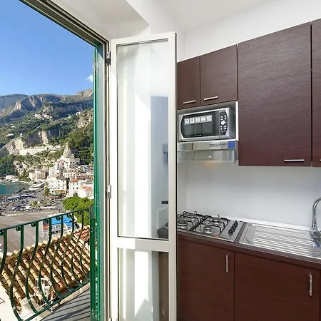 Casamalfi Hotel *