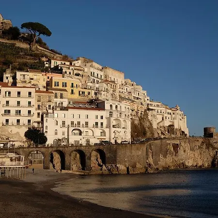 Casamalfi Hotel Amalfi