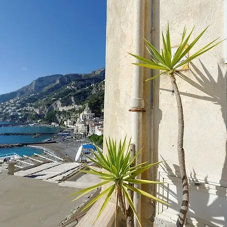 Casamalfi Hotel Amalfi