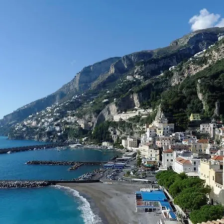 Casamalfi Hotel