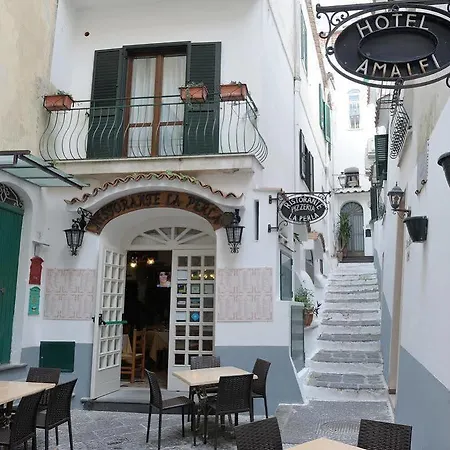 Casamalfi Hotel Amalfi