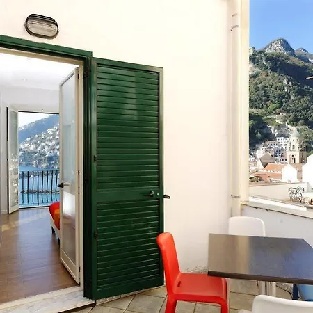 Hotel Casamalfi Amalfi