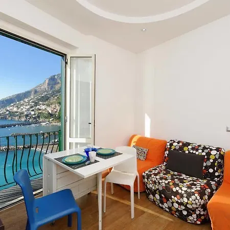 Hotel Casamalfi *